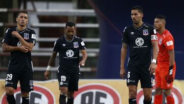 Lorenzo Antillo lanzó un duro mensaje en su cuenta de Twitter tras la suspensión del duelo de los albos ante Unión La Calera por el brote de Covid-19 en el cuadro 'cementero'.