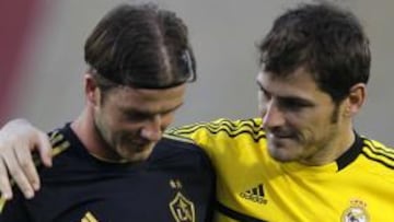 David Beckham: "El Real Madrid es el más grande"