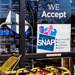The changes to SNAP benefits coming into effect in October