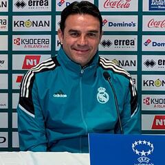 Toril: "Tenemos ilusión por llegar lo más lejos posible en la Champions femenina"