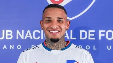 ¿Quién es Juan Manuel Izquierdo? Jugador que se desplomó en partido de Libertadores