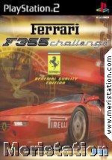 Ferrari F355 Challenge, presentado en vídeo