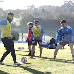 Víctor García y Trilli, competencia por elevación