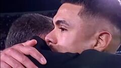 La emotiva despedida de Díaz a Demichelis en River: esto le dijo