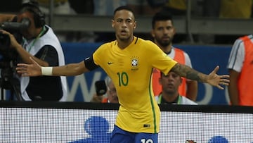 Neymar vaticina la selección y el jugador revelación del Mundial