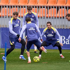 Anoeta, primer propósito