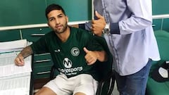 "Tiene un problema muy grave": Jara no se adapta y pide salir del Goiás