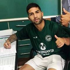 "Tiene un problema muy grave": Jara no se adapta y pide salir del Goiás