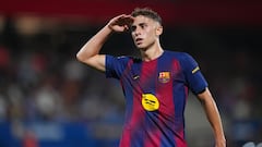 El gran examen de Fermín López
