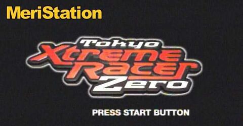 Tokyo Xtreme Racer