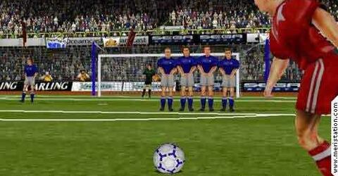 World Wide Soccer 2000: Euro Edition