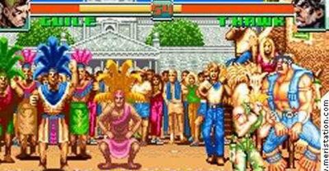 Super Street Fighter 2X Revival