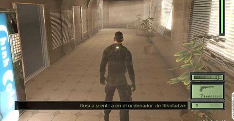 Splinter Cell