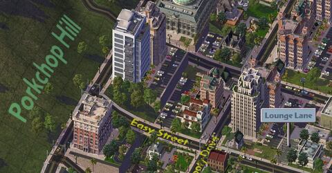 SimCity 4: Rush Hour