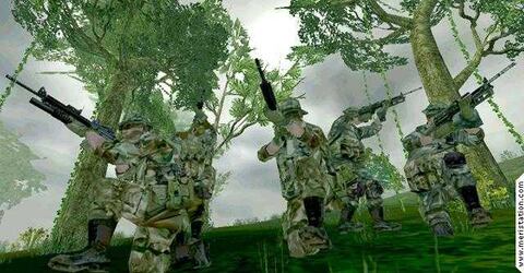 Ghost Recon: Jungle Storm