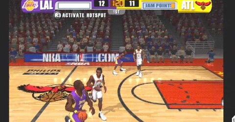 NBA Jam 2004