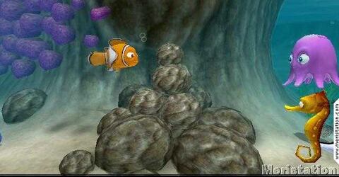 Buscando a Nemo