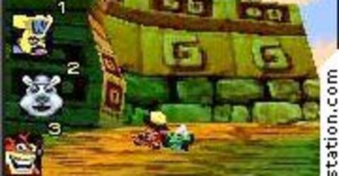 Crash Nitro Kart