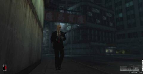 Hitman: Contracts