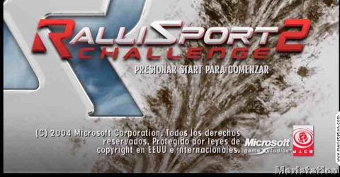 RalliSport Challenge 2