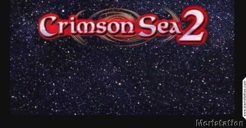 Crimson Sea 2