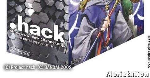 .hack//Outbreak Vol.3