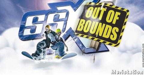 SSX Out of bounds