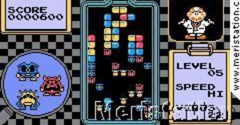 NES Classics: Dr. Mario