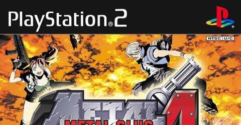 Metal Slug 4 & 5