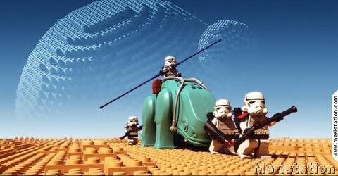 Lego Star Wars