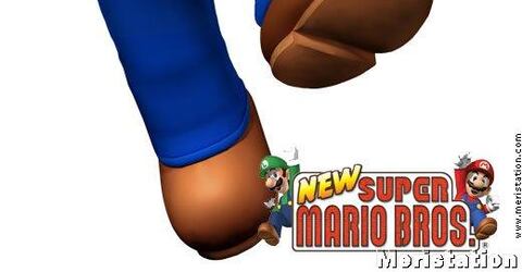 New Super Mario Bros.