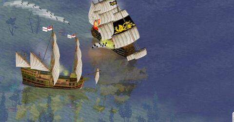 Port Royale 2: Imperio y Piratas