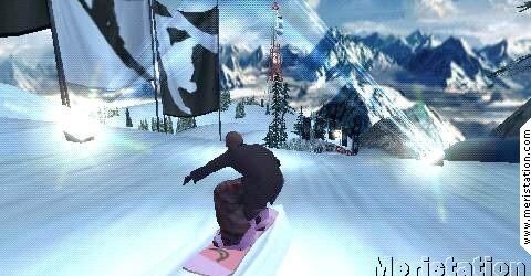 SSX On Tour