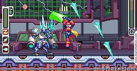 Mega Man Zero 3