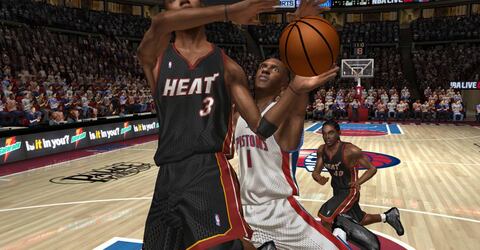 NBA Live 06