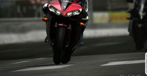 Tourist Trophy: The Real Riding Simulator