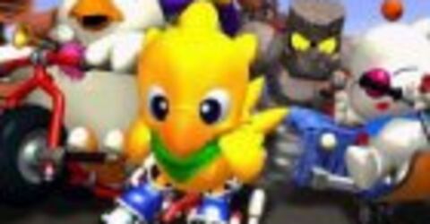 Chocobo Racing