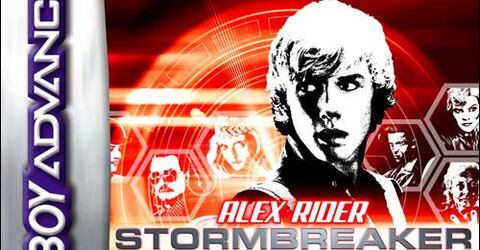 Alex Rider: Stormbreaker