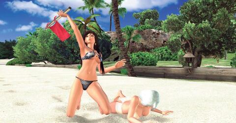 Dead or Alive Xtreme 2