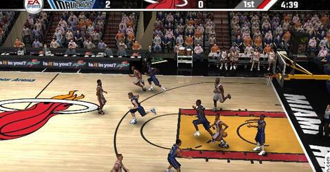 NBA Live 07