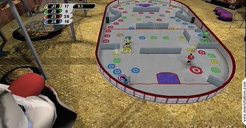 NHL 2K7