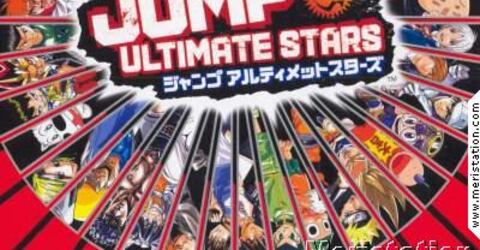 Jump! Ultimate Stars