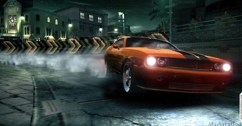 Need for Speed Carbono