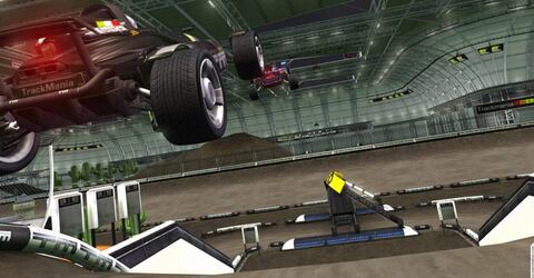 TrackMania United