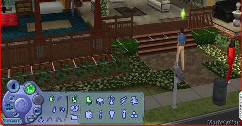 Los Sims Historias de la Vida