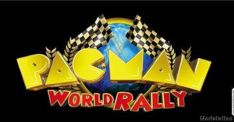 Pac-Man World Rally