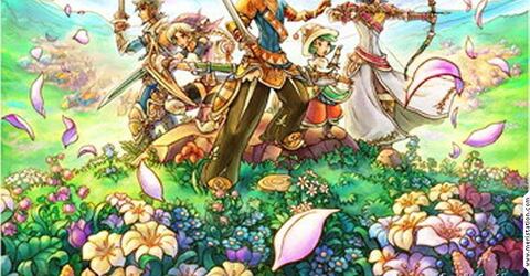 Heroes of Mana