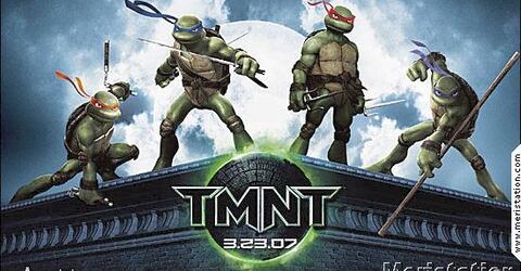 Teenage Mutant Ninja Turtles: The Movie