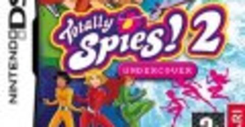 Totally Spies! 2: Undercover