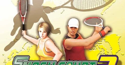 Smash Court Tennis 3